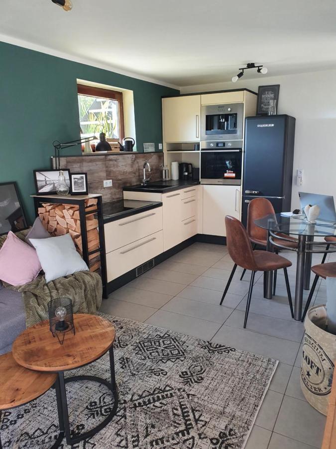Ferienwohnung Maarburg Ulmen Exterior foto