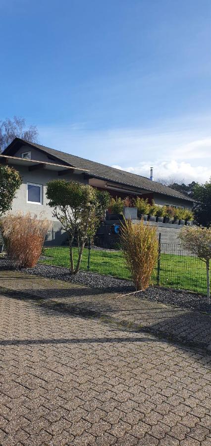 Ferienwohnung Maarburg Ulmen Exterior foto